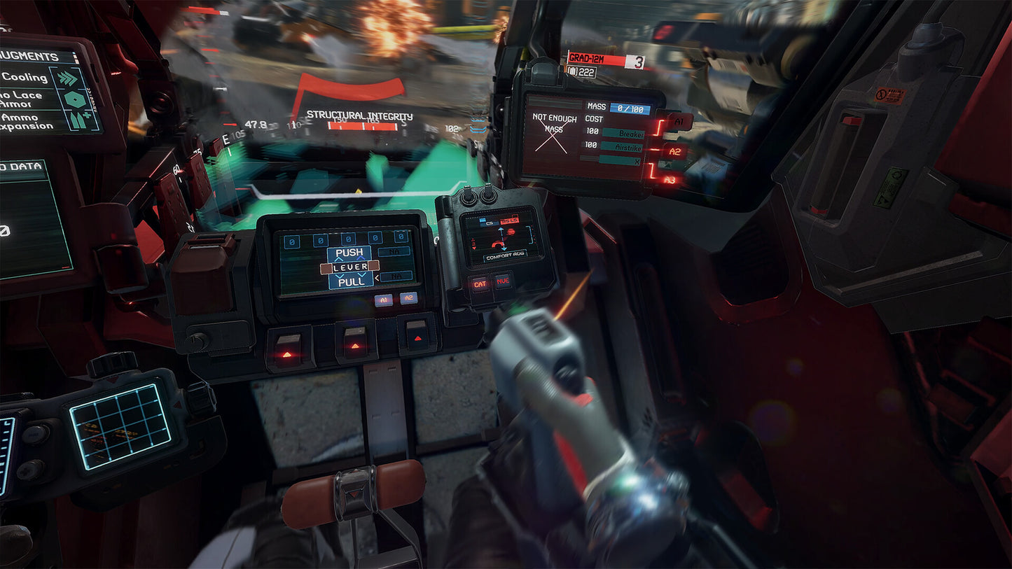 IRON REBELLION PC Steam Key