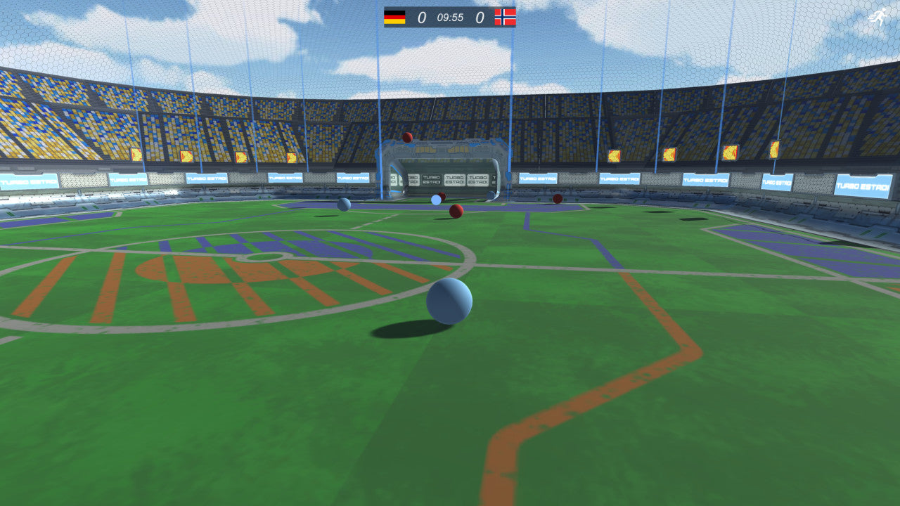 Buy XBall Champion Steam Key Default Title Steam key – fast digital delivery | Volt Keys