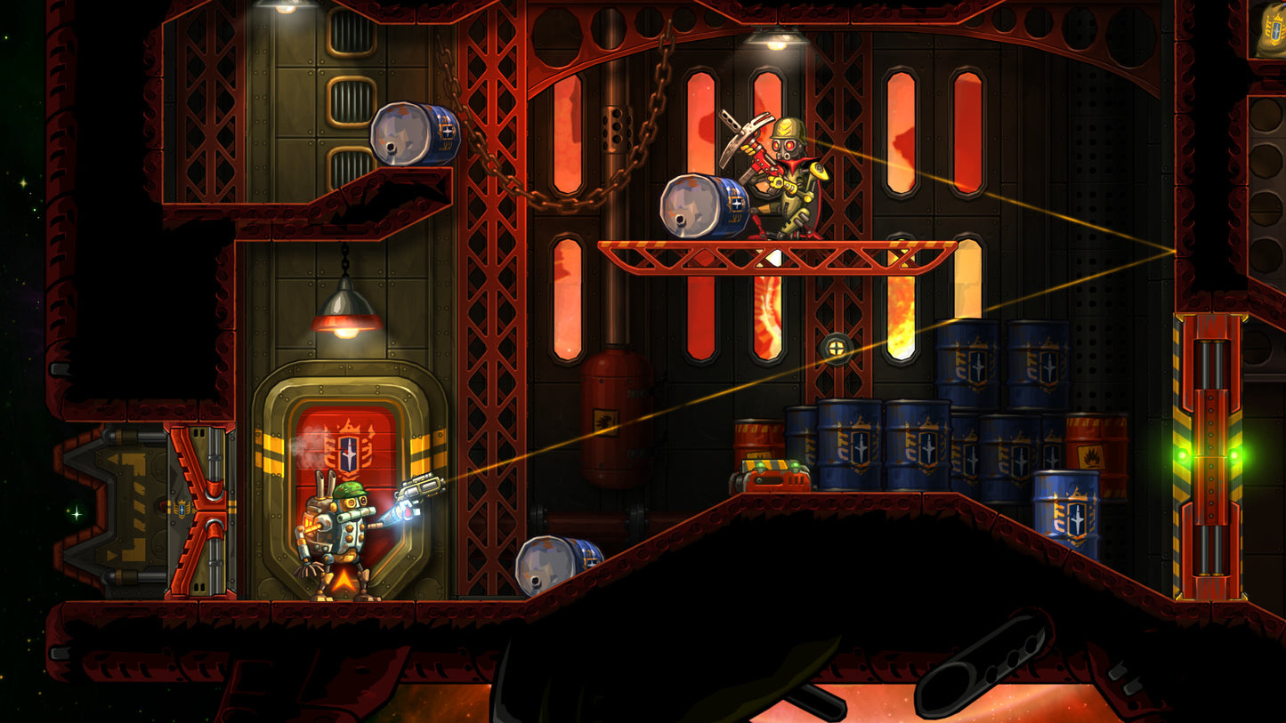 Buy SteamWorld Heist PC Steam Key Default Title Steam key – fast digital delivery | Volt Keys