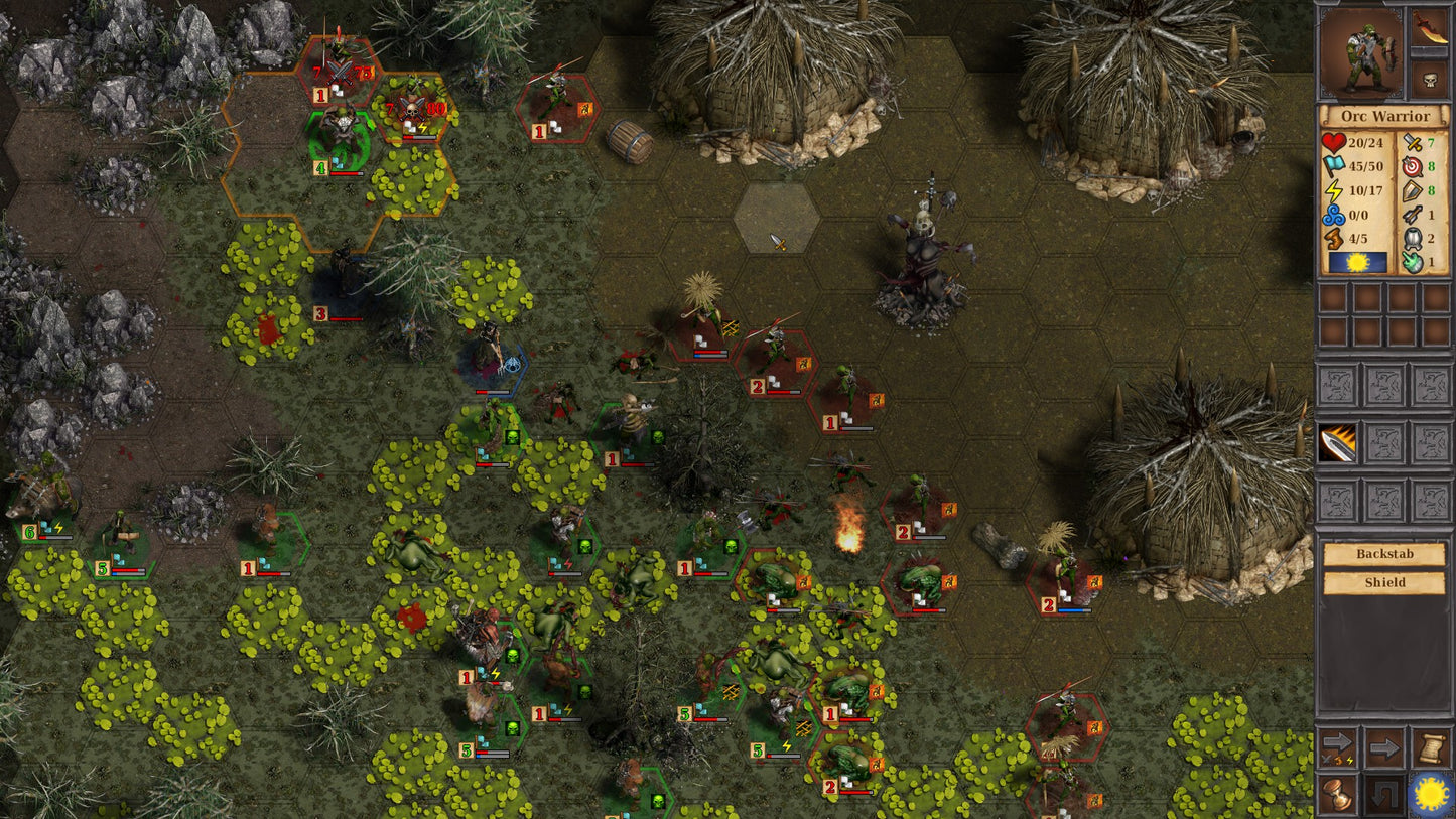 Buy Warbanners - Death Speaker DLC Steam Key Default Title Steam key – fast digital delivery | Volt Keys