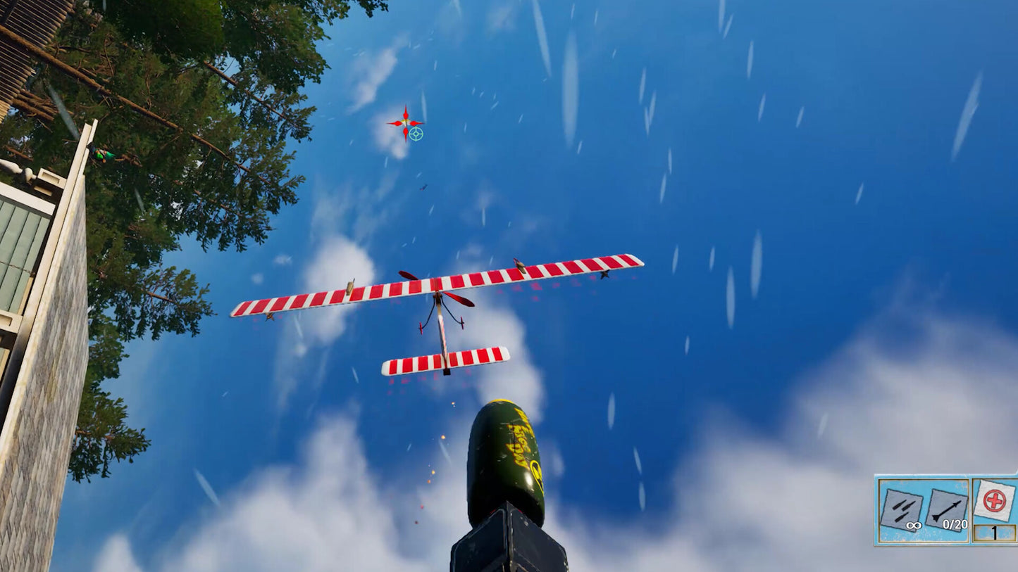 Paper Planes PC Steam Key