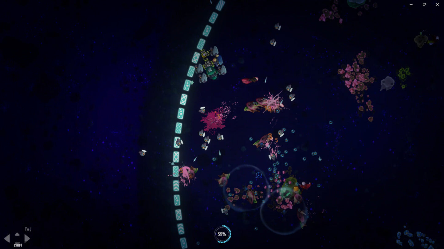 Starship Scramble PC Steam Key