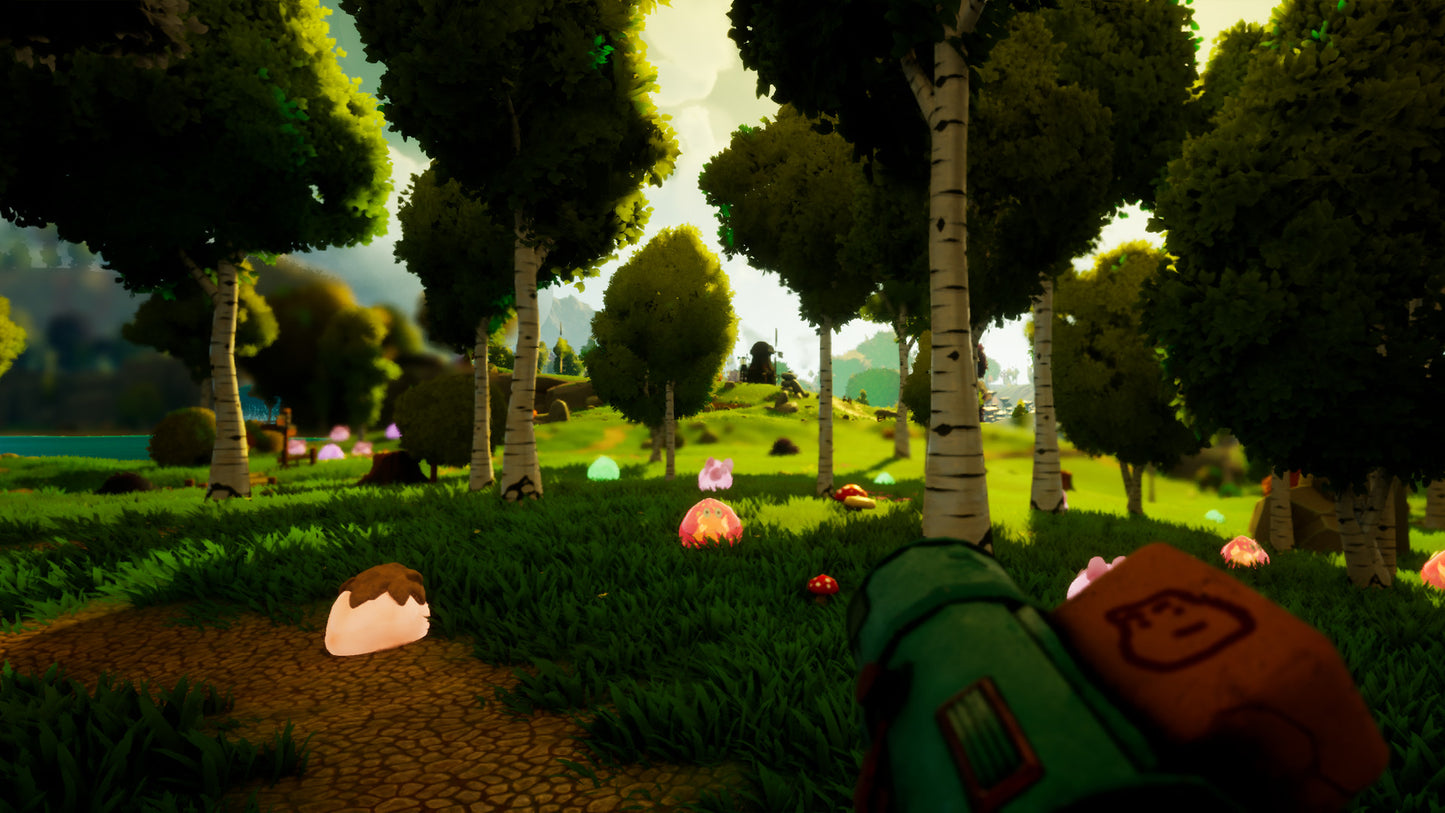 Buy Slime Factory Steam Key Default Title Steam key – fast digital delivery | Volt Keys