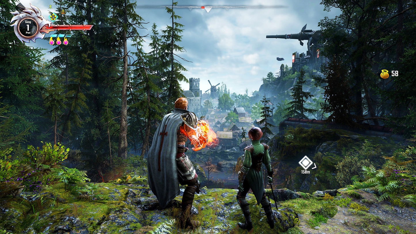 Buy Gangs of Sherwood Lionheart Edition Steam Key Default Title Steam key โ fast digital delivery | Volt Keys