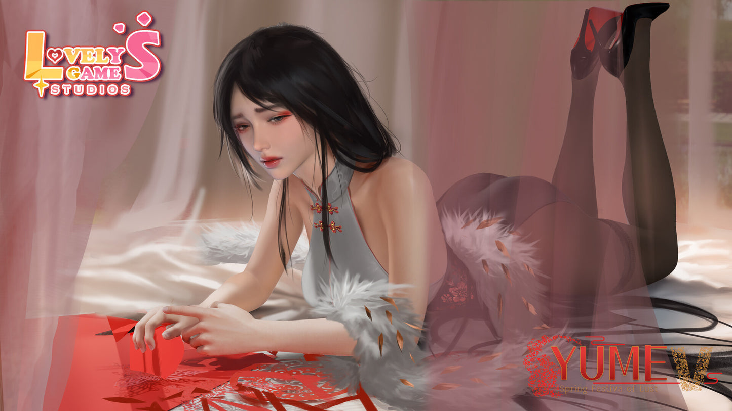YUME 5 : Spring Festival of Lust PC Steam Key