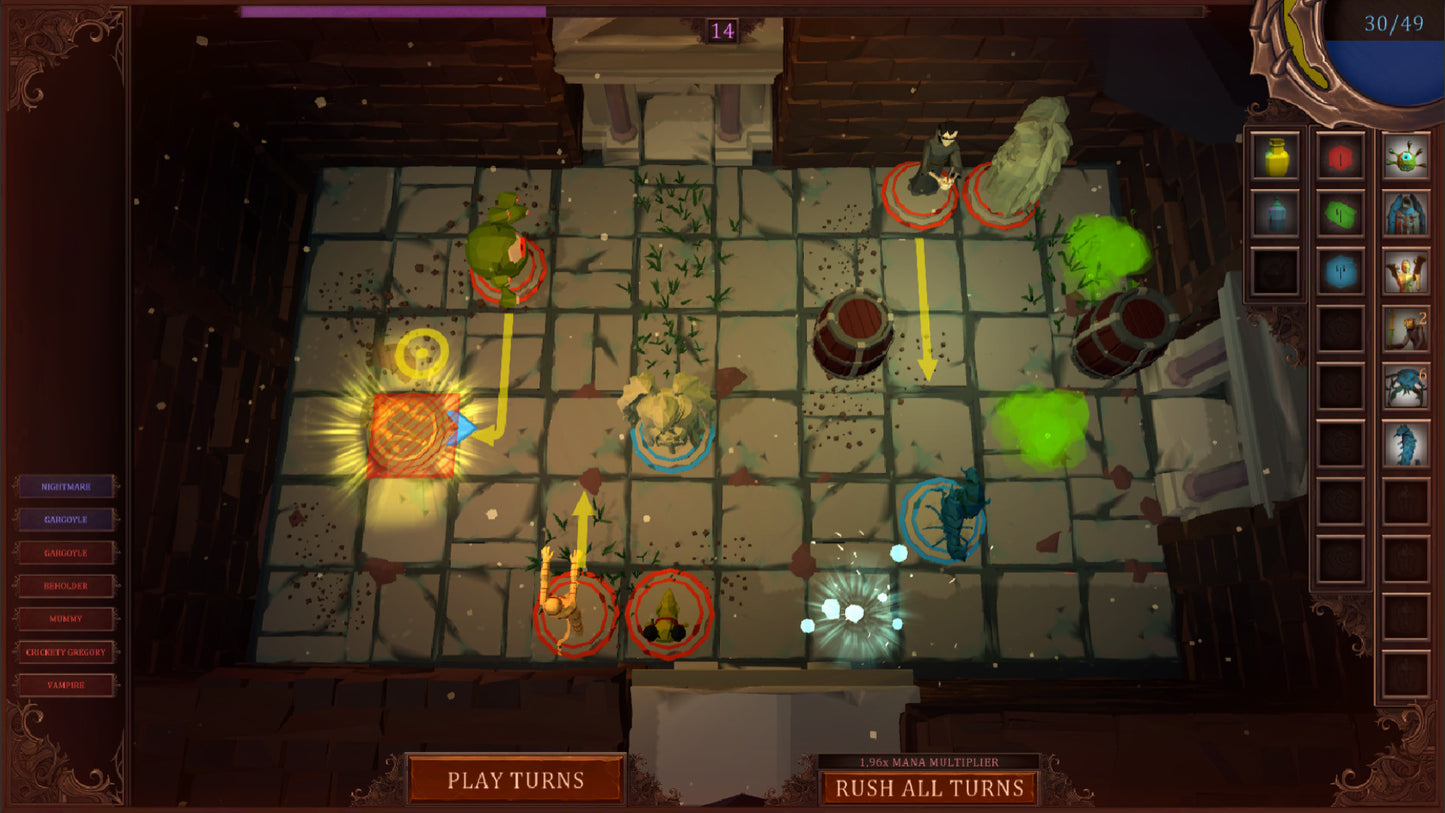 Buy Rogue Summoner Steam Key Default Title Steam key – fast digital delivery | Volt Keys