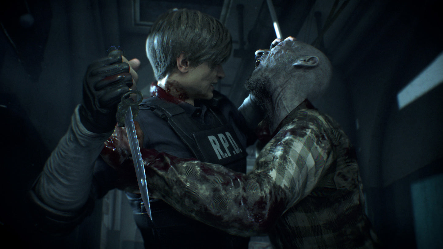 Buy RESIDENT EVIL 2 / BIOHAZARD RE:2 Steam Key Default Title Steam key โ fast digital delivery | Volt Keys