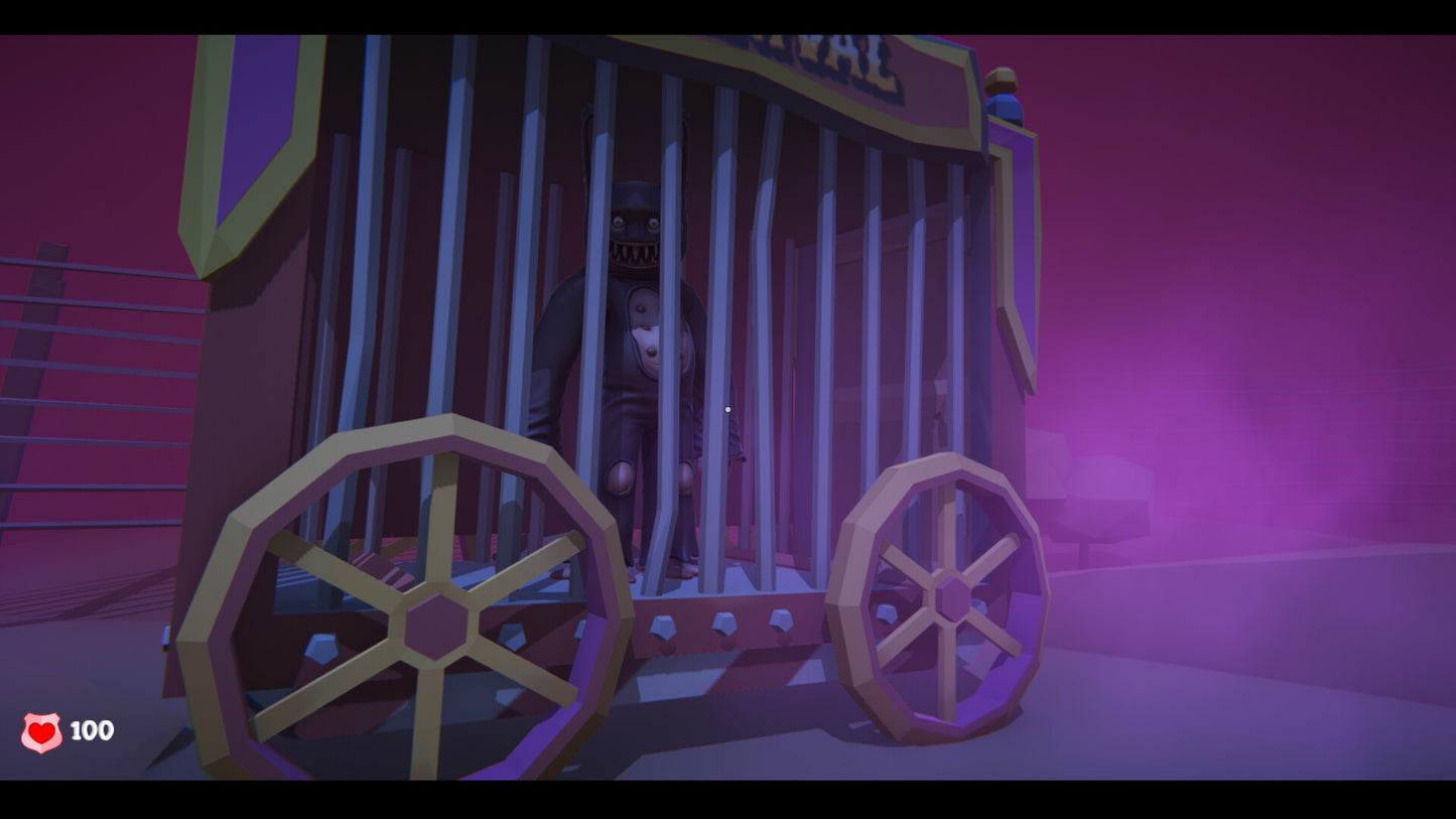 Buy Circus of TimTim - Mascot Horror Game PC Steam Key Default Title Steam key – fast digital delivery | Volt Keys