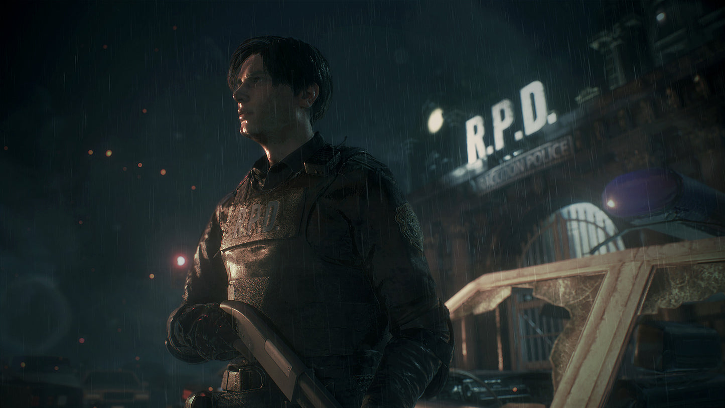 Buy RESIDENT EVIL 2 / BIOHAZARD RE:2 Steam Key Default Title Steam key โ fast digital delivery | Volt Keys