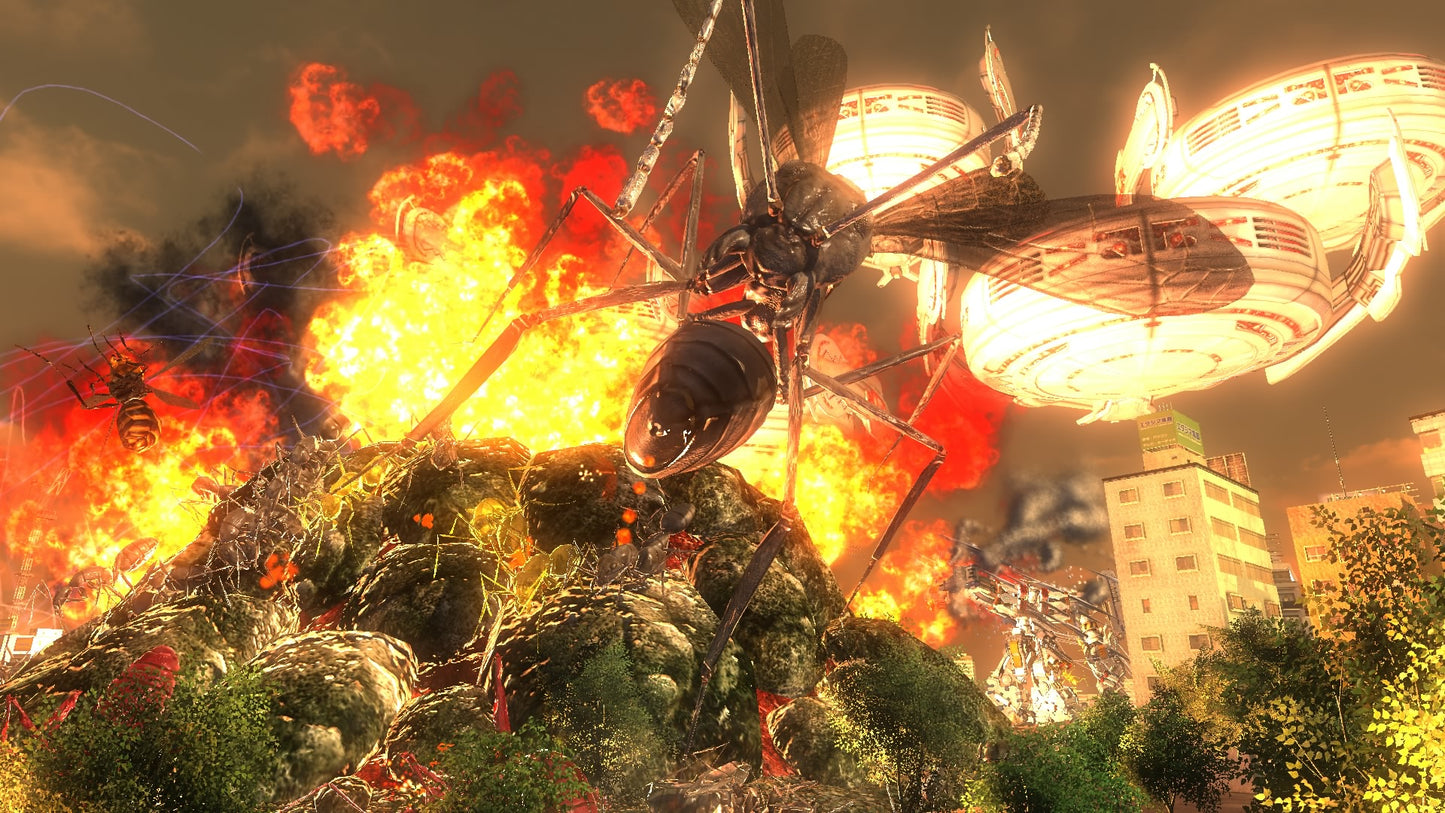 Buy EARTH DEFENSE FORCE 4.1 - Mission Pack 2 Extreme Battle DLC Steam Key Default Title Steam key – fast digital delivery | Volt Keys