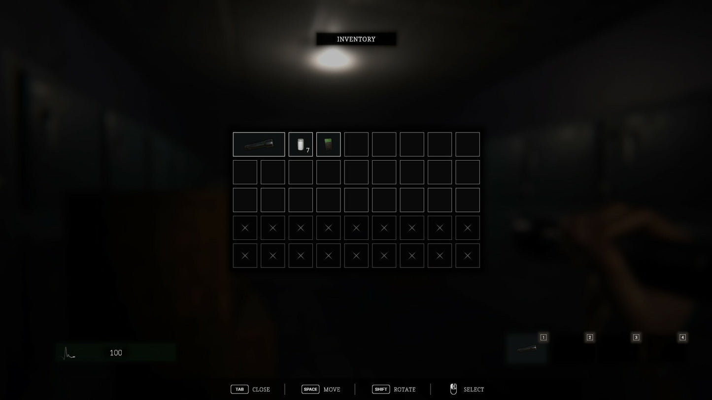 Horror Prison PC Steam Key