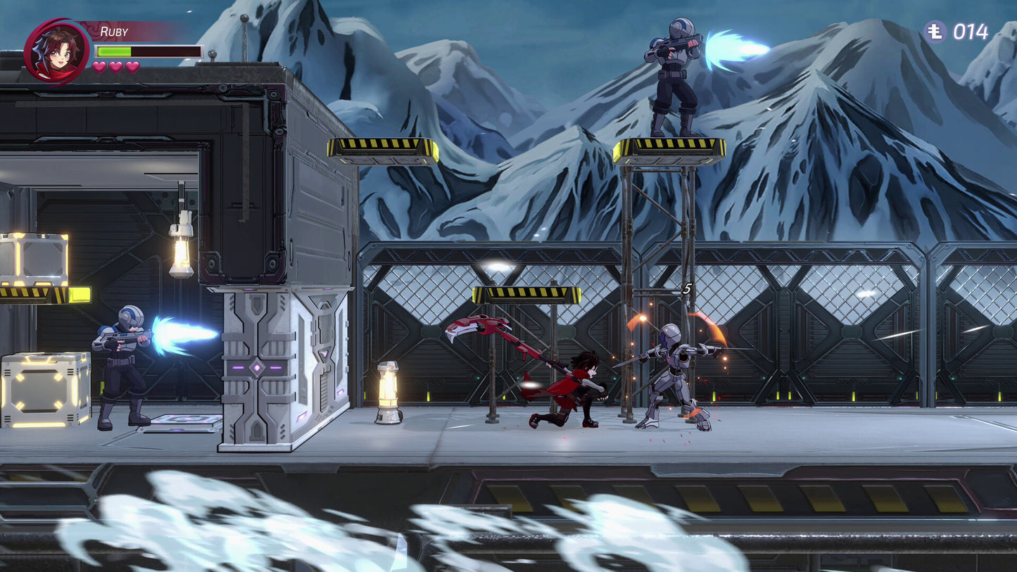Buy RWBY: Arrowfell Steam Key Default Title Steam key – fast digital delivery | Volt Keys