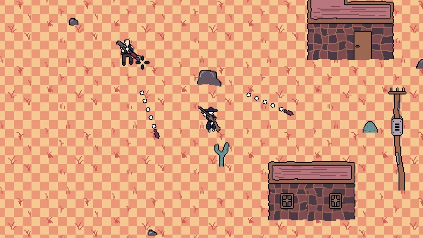 PIZZA WESTERN PC Steam Key