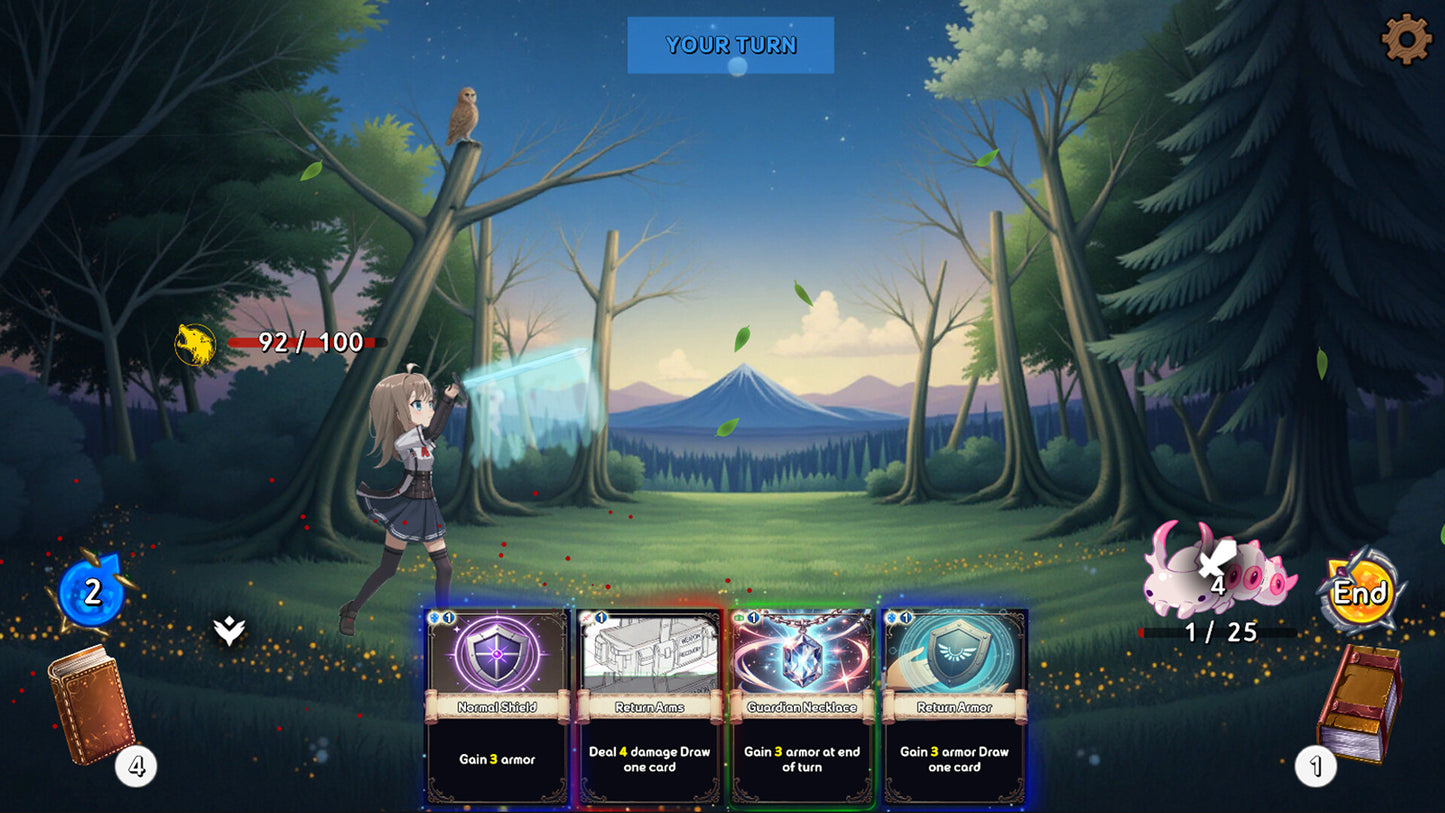 CardAttack-Gabee's Roads PC Steam Key