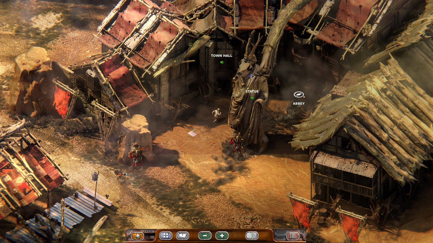 Buy BEAUTIFUL DESOLATION Steam Key Default Title Steam key – fast digital delivery | Volt Keys