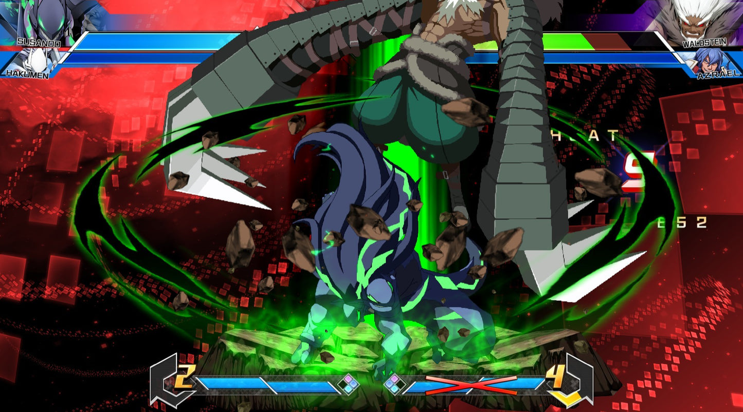 Buy BlazBlue: Cross Tag Battle - Ver 2.0 Expansion Pack DLC Steam Key Default Title Steam key – fast digital delivery | Volt Keys