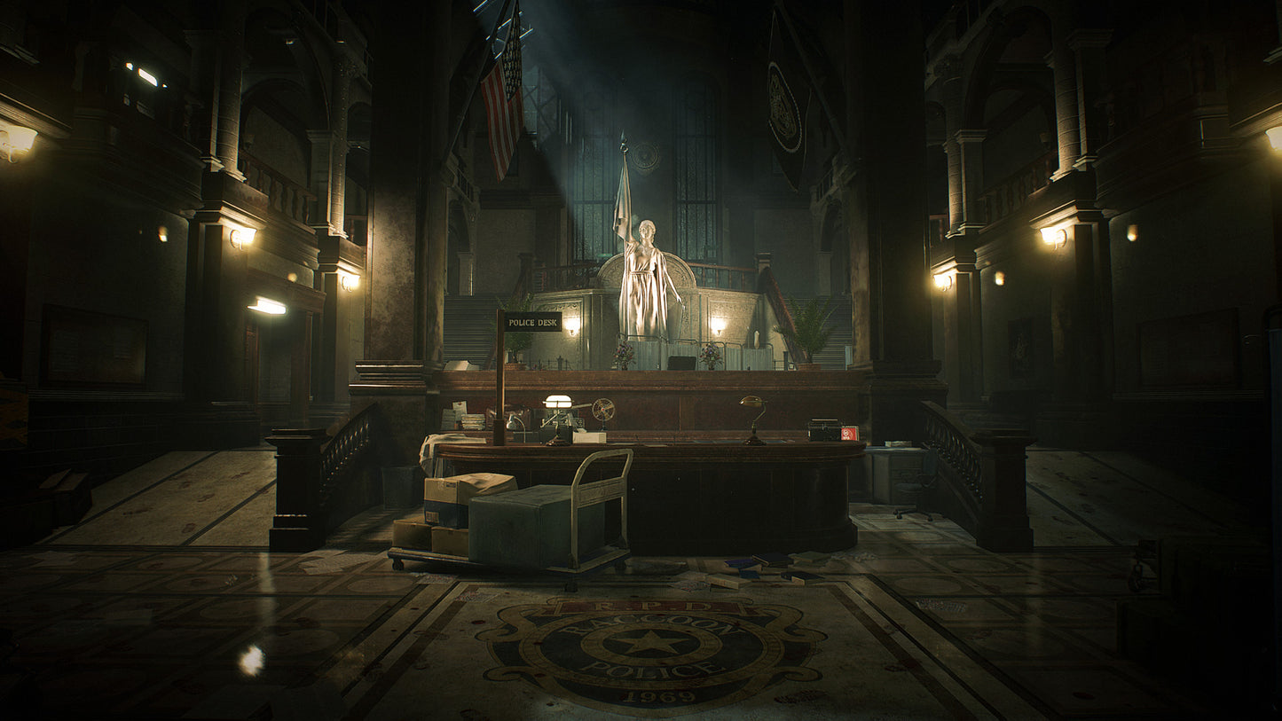 Buy RESIDENT EVIL 2 / BIOHAZARD RE:2 Steam Key Default Title Steam key โ fast digital delivery | Volt Keys