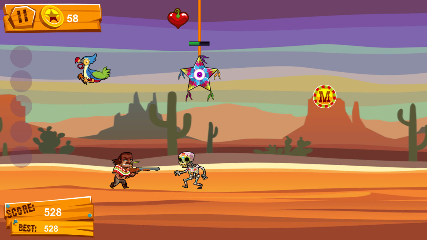 Buy Zombodesert Steam Key Default Title Steam key – fast digital delivery | Volt Keys