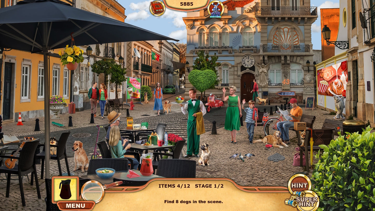 Big Adventure: Trip to Europe 9 - Collector's Edition PC Steam Key