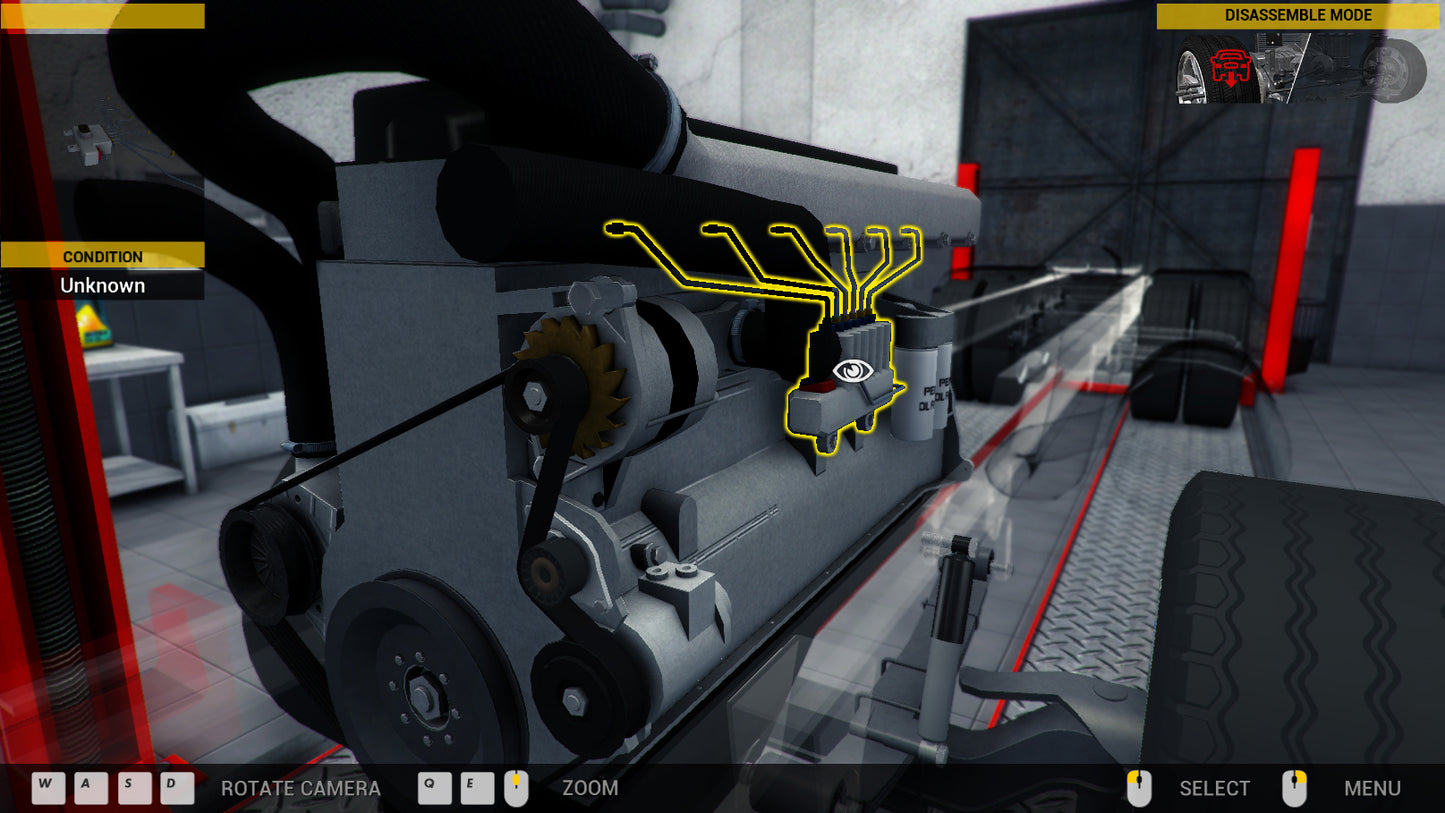 Buy Truck Mechanic Simulator 2015 Steam Key Default Title Steam key – fast digital delivery | Volt Keys