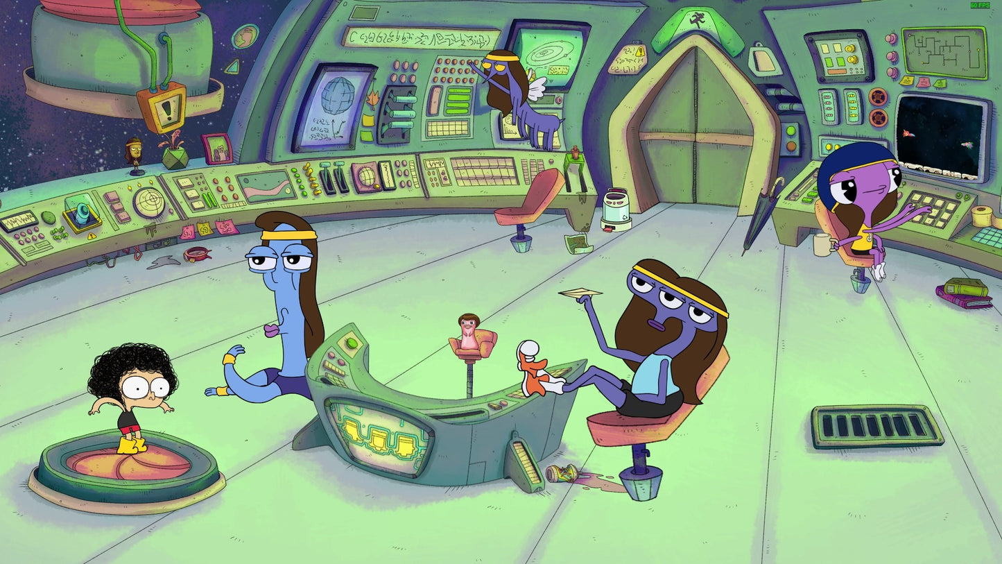 Buy Jorel’s Brother and The Most Important Game of the Galaxy Complete Edition PC Steam Key Default Title Steam key – fast digital delivery | Volt Keys