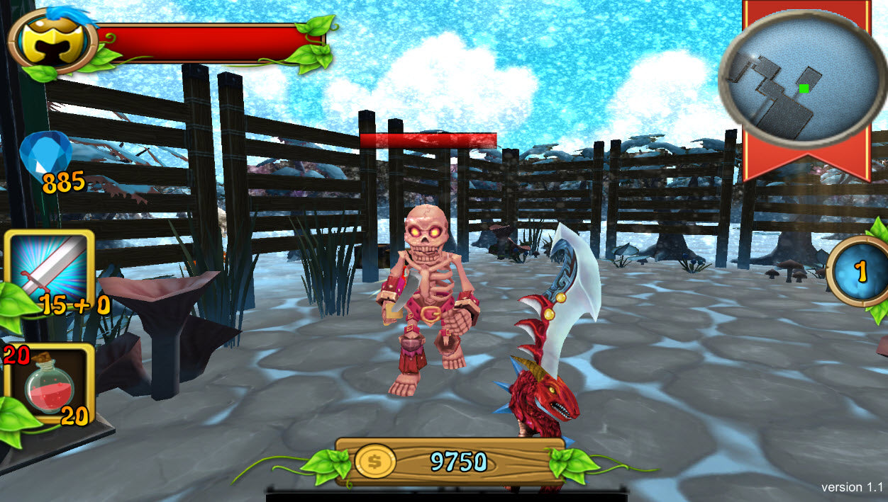 Me And Dungeons PC Steam Key