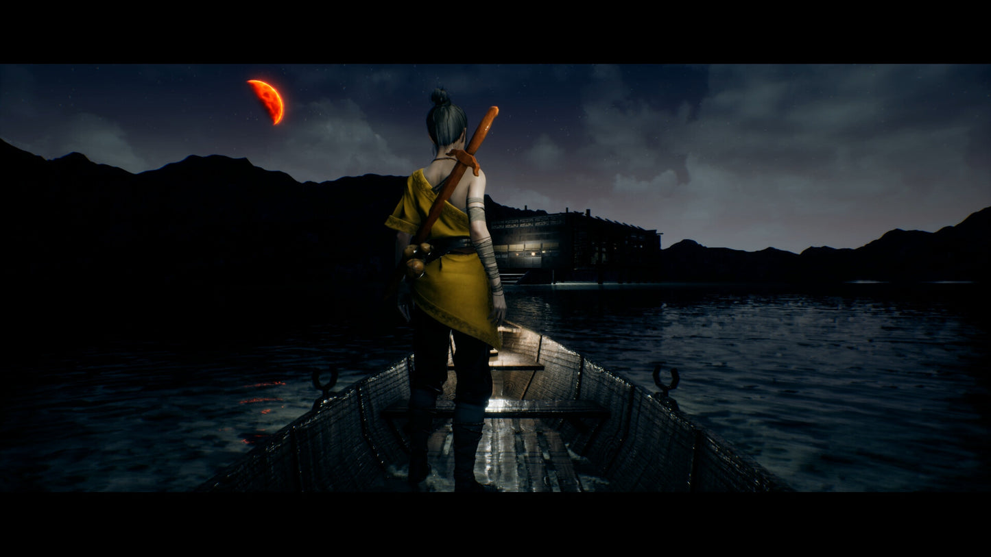 The Jiang Shi 2 :Curse of Soul PC Steam Key