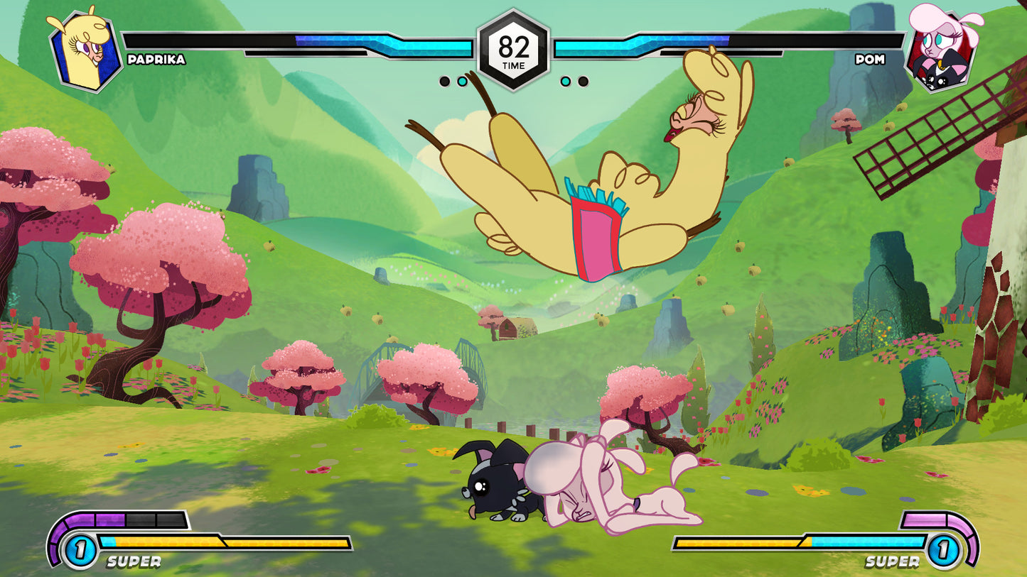 Buy Them's Fightin' Herds Steam Key Default Title Steam key – fast digital delivery | Volt Keys