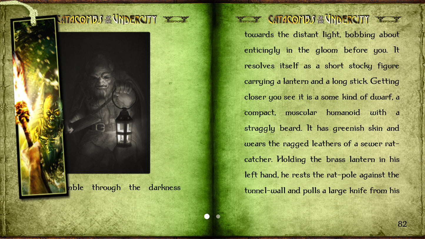 Buy Catacombs of the Undercity PC Steam Key Default Title Steam key – fast digital delivery | Volt Keys