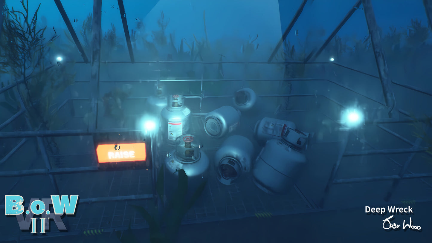 B.o.W II VR PC Steam Key