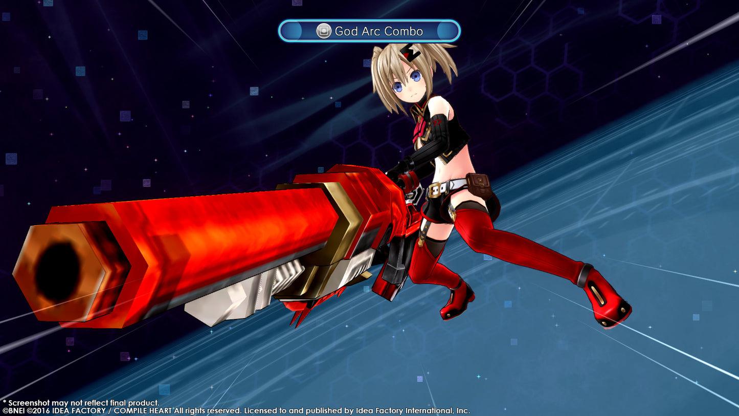 Buy Megadimension Neptunia VII: Party Character - God Eater DLC Steam Key Default Title Steam key – fast digital delivery | Volt Keys