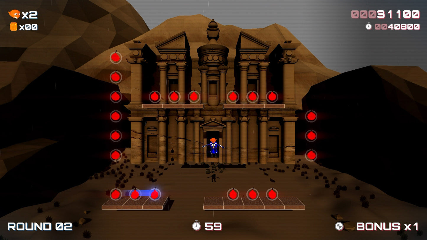 Super Jagger Bomb 2: Go East PC Steam Key