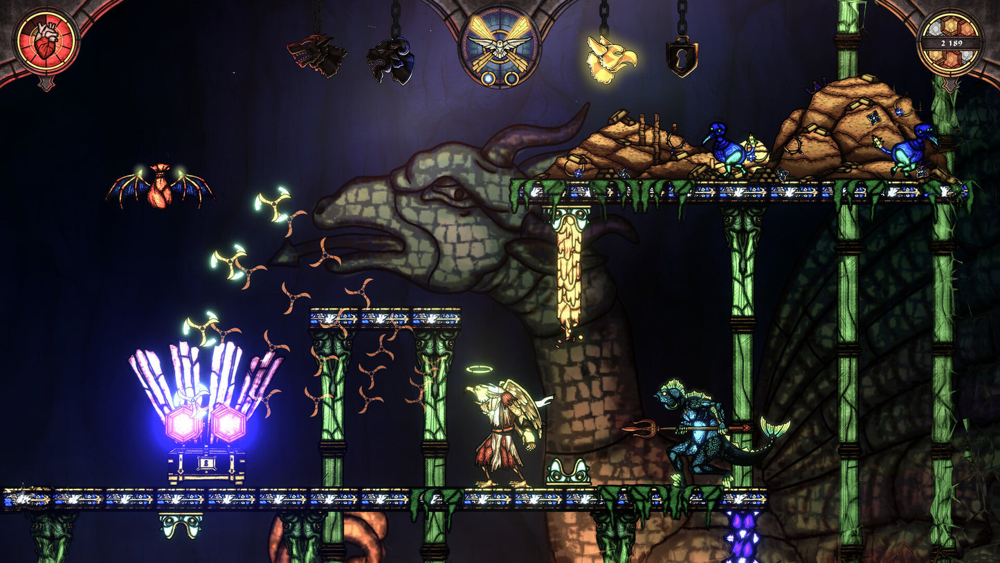 Buy Saga of Sins PC Steam Key Default Title Steam key – fast digital delivery | Volt Keys