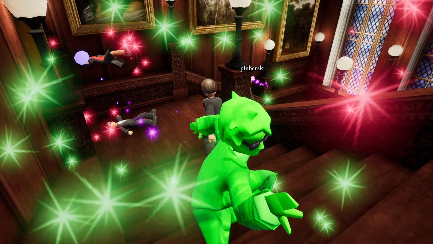 Secret Agent Wizard Boy and the International Crime Syndicate PC Steam Key