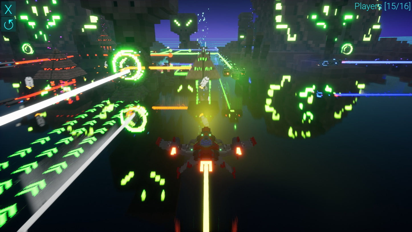 Buy LineVox 2 Forward to the Past Steam Key Default Title Steam key – fast digital delivery | Volt Keys