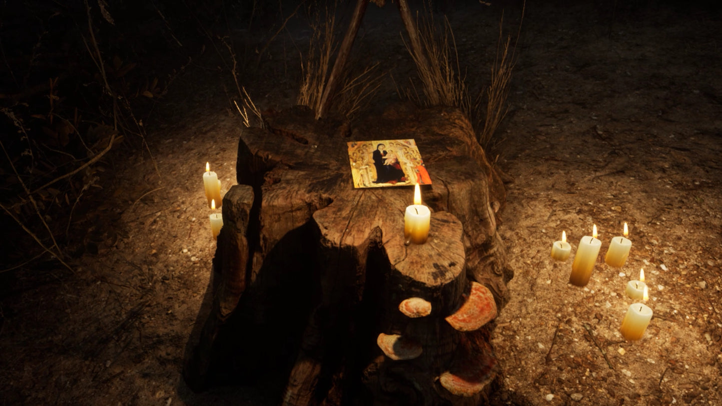 Buy Horror Story: Hallowseed PC Steam Key Default Title Steam key – fast digital delivery | Volt Keys