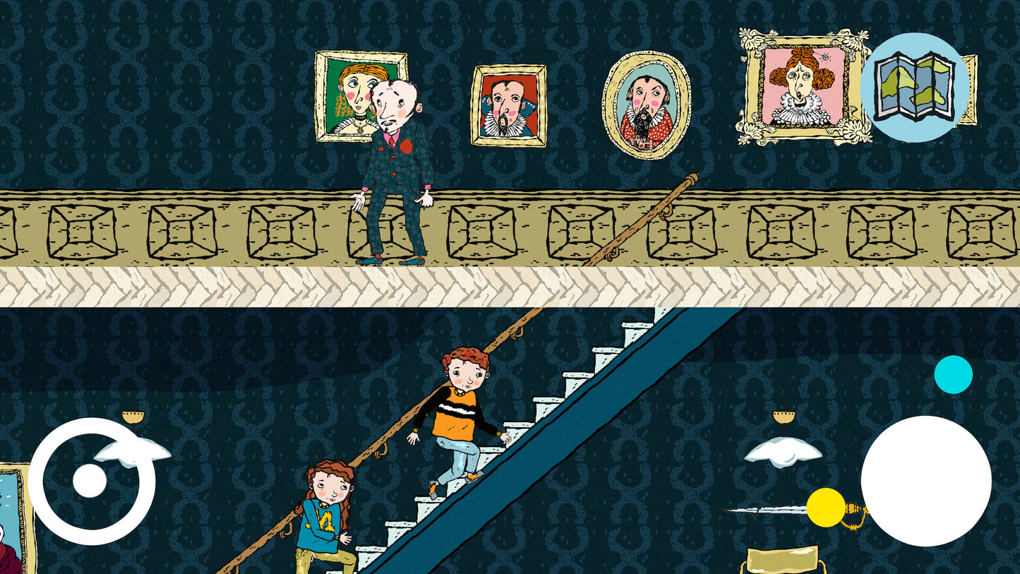 The JerryMaya Detective Agency PC Steam Key