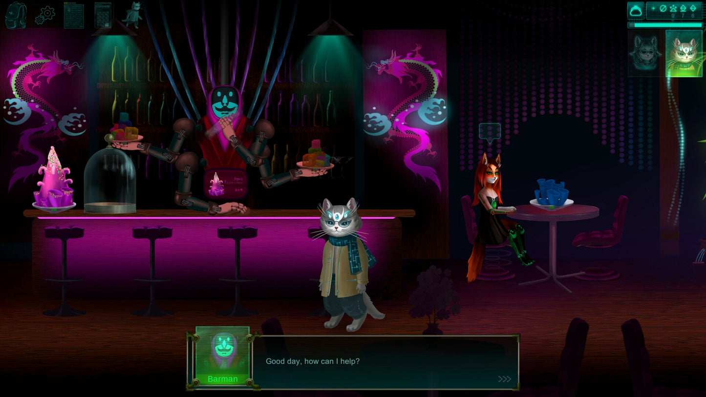 Buy Cat's Request Steam Key Default Title Steam key – fast digital delivery | Volt Keys