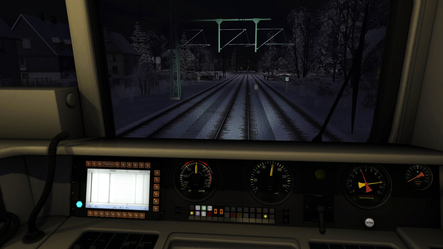 Train Simulator Classic - DB BR 114 Loco Add-On DLC PC Steam Key