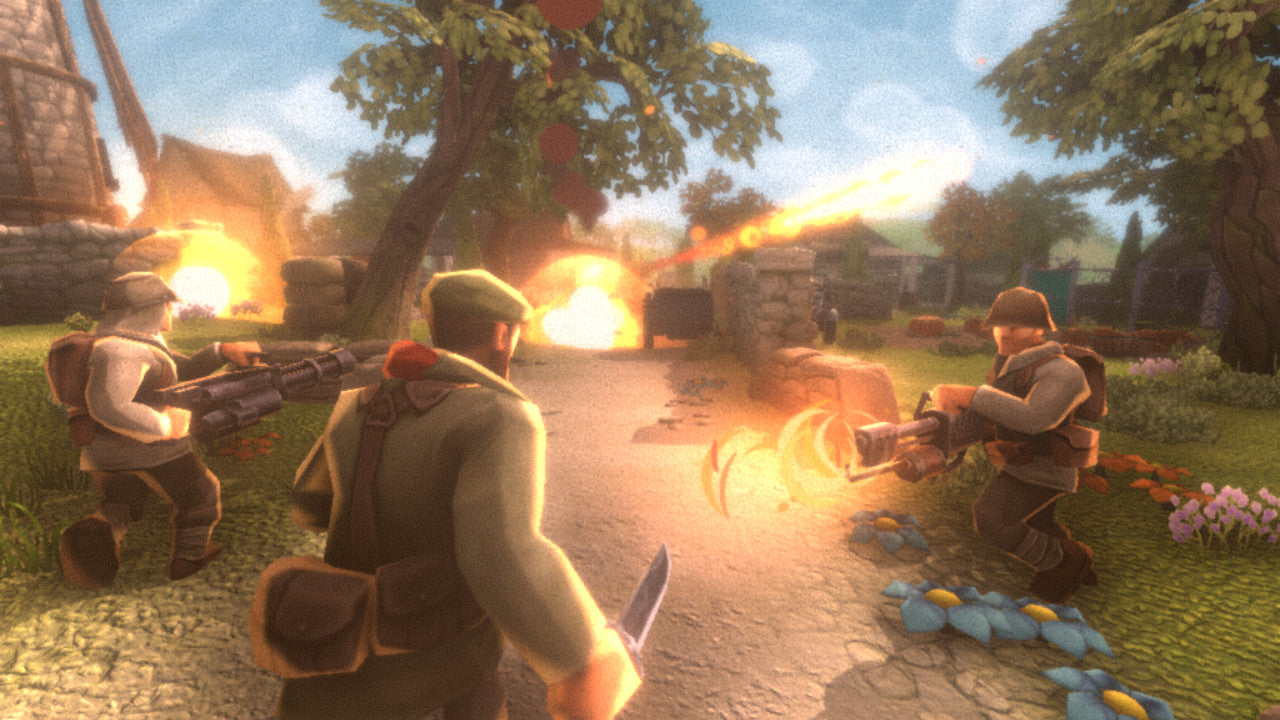 Buy Elden Gunfire 2 Steam Key Default Title Steam key – fast digital delivery | Volt Keys