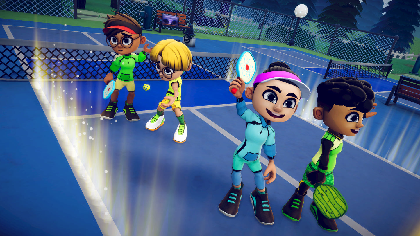 Buy Pickleball Smash Steam Key Default Title Steam key โ fast digital delivery | Volt Keys