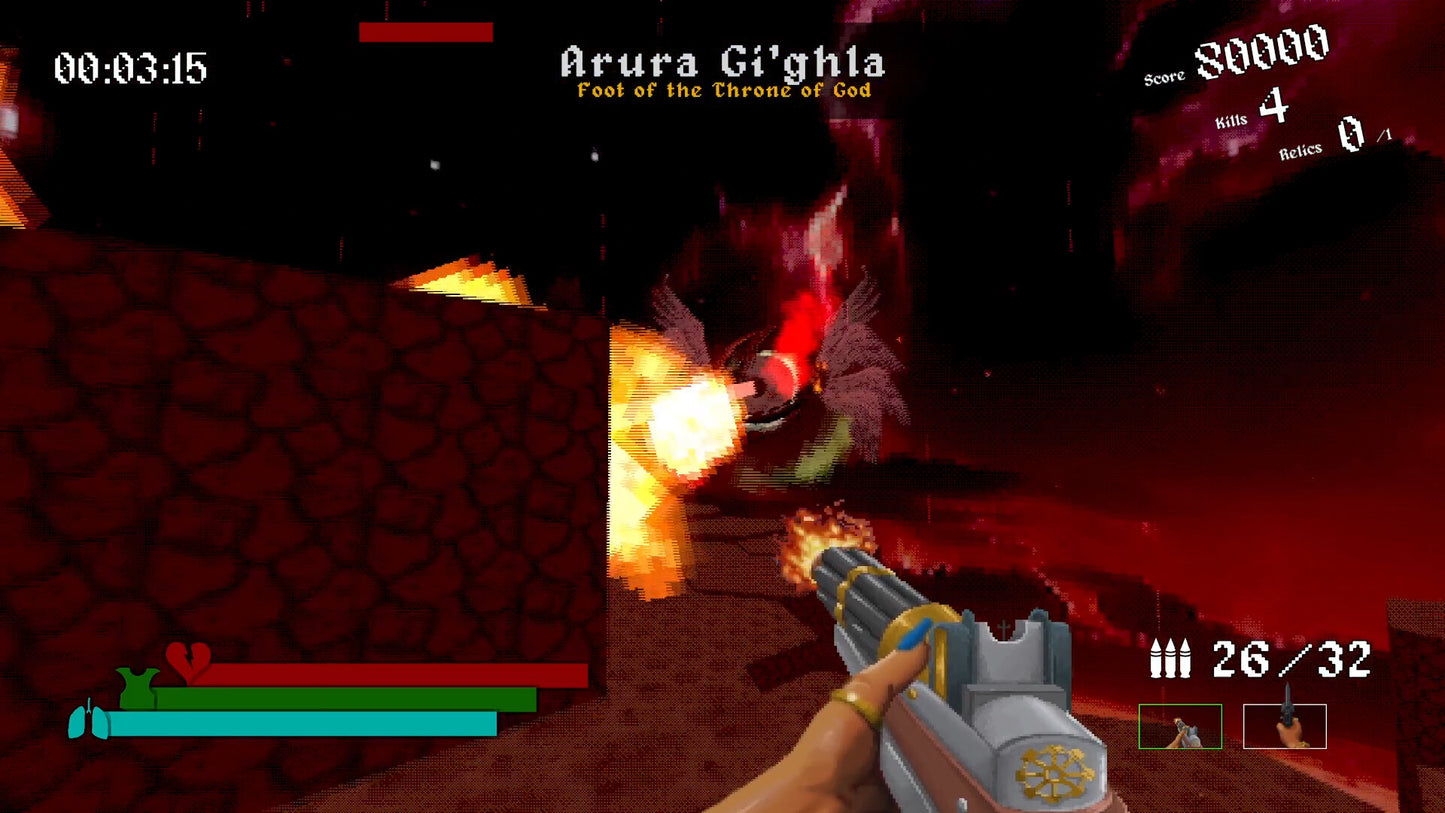 Nephilim Resurrection PC Steam Key