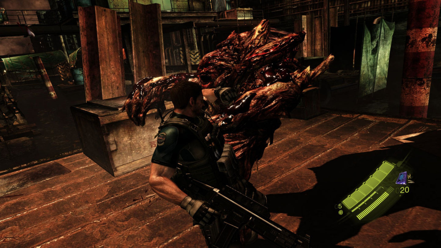 Buy Resident Evil 6 Steam Key Default Title Steam key โ fast digital delivery | Volt Keys