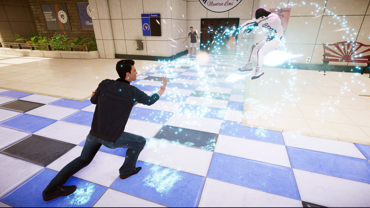 Buy Cobra Kai 2: Dojos Rising Steam Key Default Title Steam key – fast digital delivery | Volt Keys