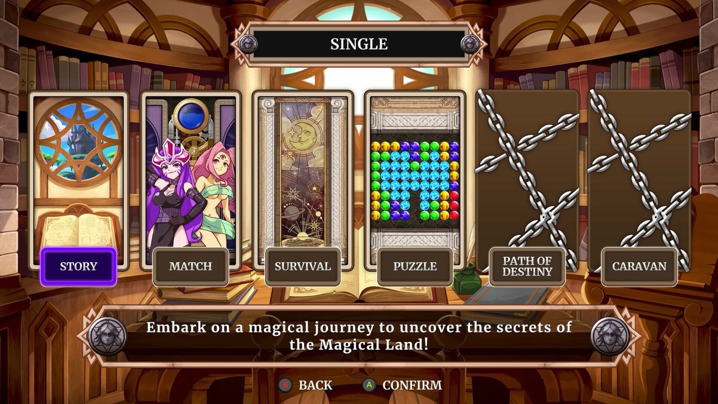 Buy Magical Drop VI Steam Key Default Title Steam key – fast digital delivery | Volt Keys