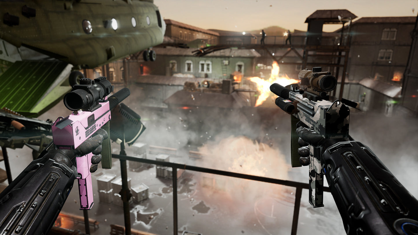 Buy Zero Caliber VR Steam Key Default Title Steam key โ fast digital delivery | Volt Keys