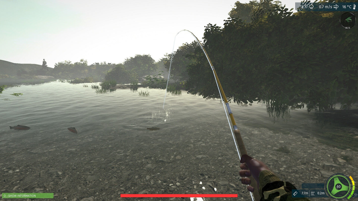 Buy Ultimate Fishing Simulator - Taupo Lake DLC Steam Key Default Title Steam key – fast digital delivery | Volt Keys
