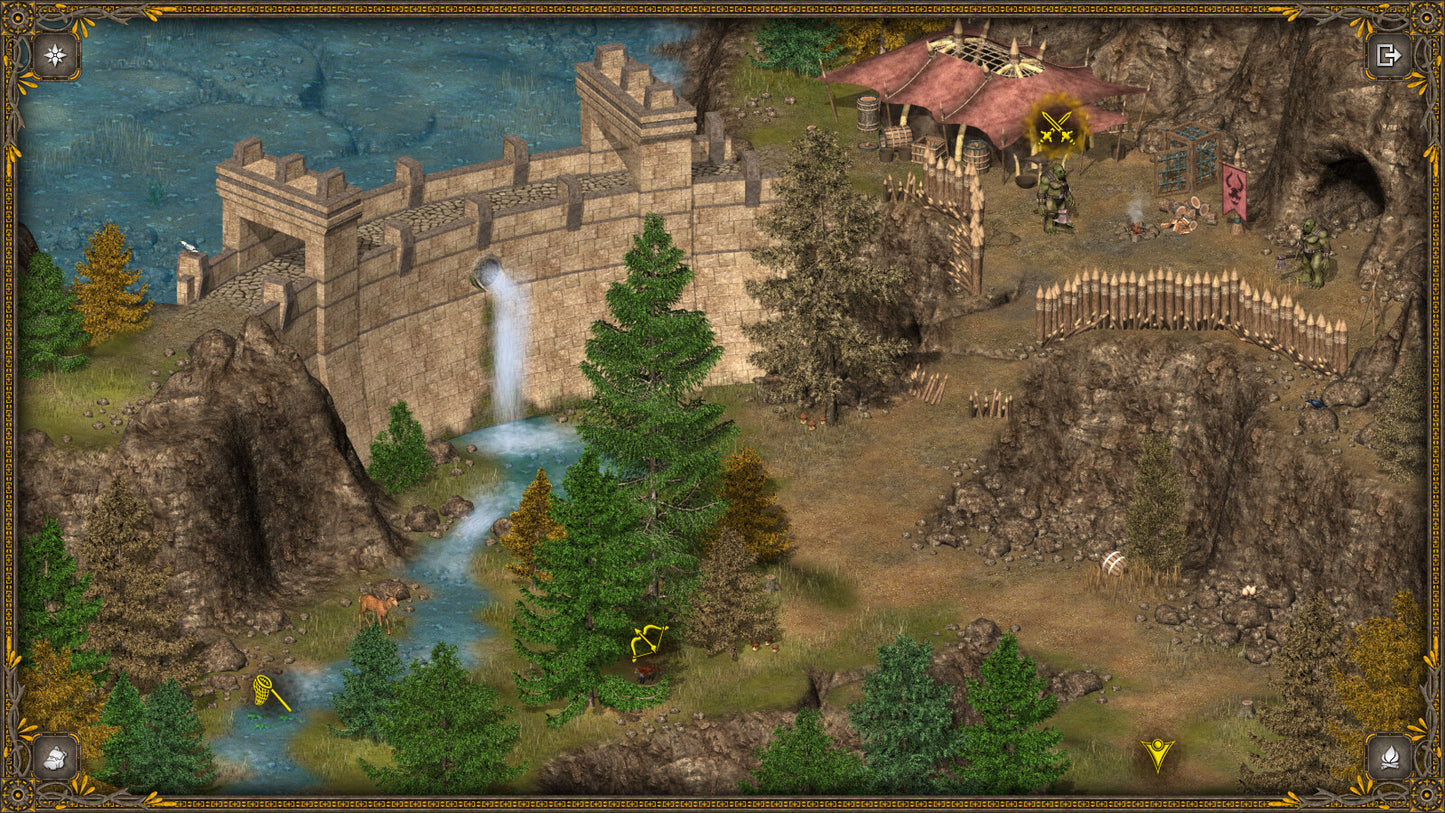 Buy Hero of the Kingdom: Trilogy Steam Key Default Title Steam key – fast digital delivery | Volt Keys