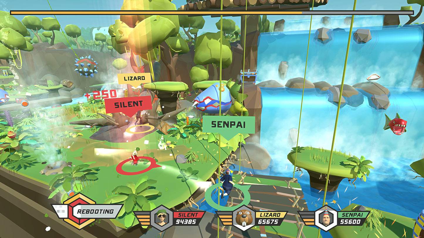 Buy Glitchrunners Steam Key Default Title Steam key – fast digital delivery | Volt Keys