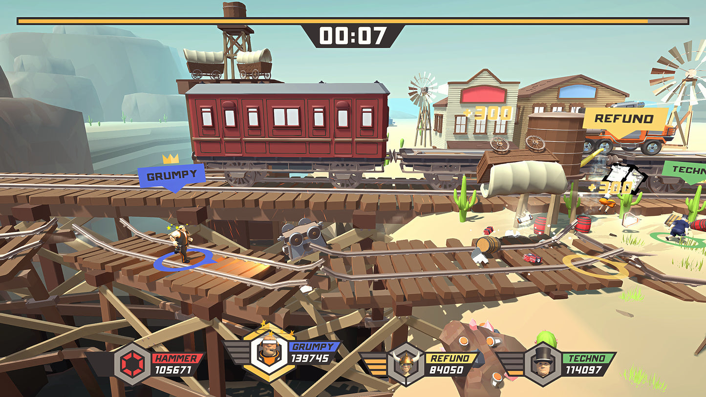 Buy Glitchrunners Steam Key Default Title Steam key – fast digital delivery | Volt Keys